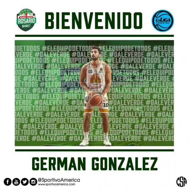 Lleg� el octavo a Rosario