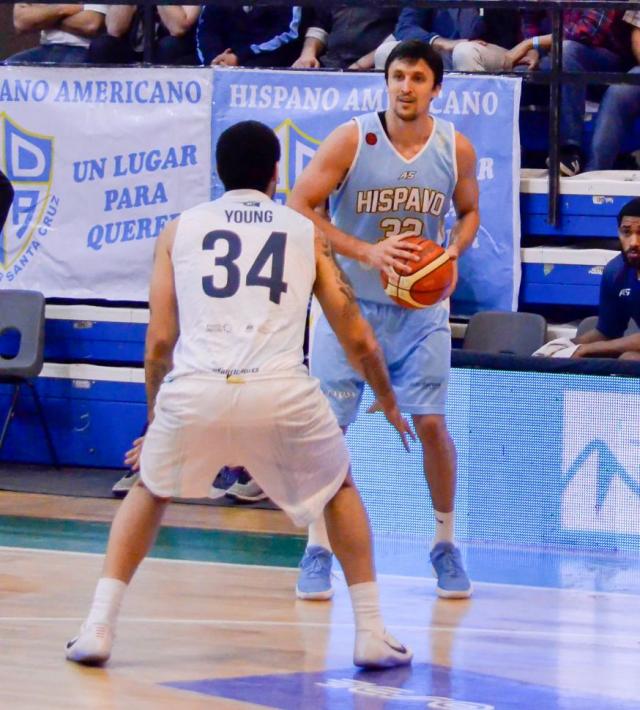 Recuper� la ventaja