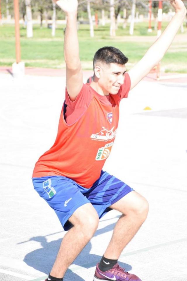 Quimsa inici� los trabajos de pretemporada